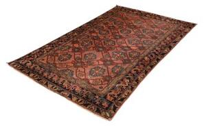 Tappeto Antik Stilizzato Mattone Blu Scuro 120x193 Cm