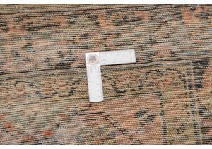 Tappeto Antik Stilizzato Mattone Blu Scuro 120x193 Cm