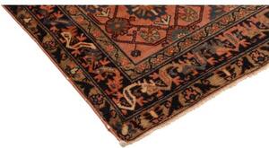 Tappeto Antik Stilizzato Mattone Blu Scuro 120x193 Cm