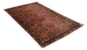 Tappeto Antik Stilizzato Mattone Blu Scuro 120x193 Cm