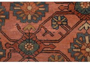 Tappeto Antik Stilizzato Mattone Blu Scuro 120x193 Cm