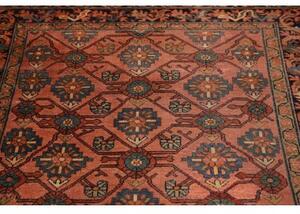 Tappeto Antik Stilizzato Mattone Blu Scuro 120x193 Cm