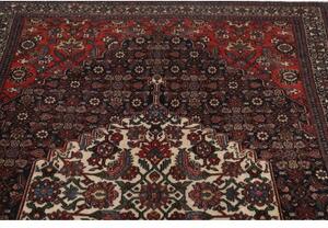 Tappeto Antik Stilizzato Rosso Blu Scuro 130x200 Cm