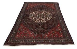 Tappeto Antik Stilizzato Rosso Blu Scuro 130x200 Cm