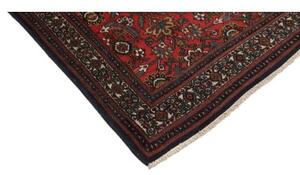 Tappeto Antik Stilizzato Rosso Blu Scuro 130x200 Cm
