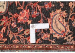 Tappeto Antik Stilizzato Avorio Rosso 142x208 Cm
