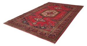 Tappeto Sarough Stilizzato Rosso Blu Scuro 207x300 Cm