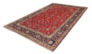 Tappeto Tabriz Floreale Rosso Blu 200x305 Cm