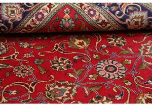 Tappeto Tabriz Floreale Rosso Blu 200x305 Cm