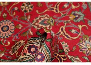 Tappeto Tabriz Floreale Rosso Blu 200x305 Cm
