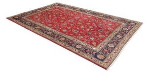 Tappeto Tabriz Floreale Rosso Blu 200x305 Cm