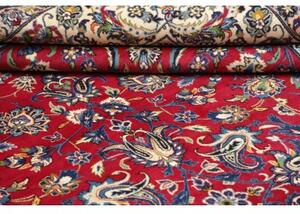 Tappeto Ardakan Floreale Rosso Avorio 292x410 Cm