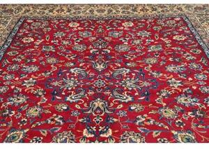 Tappeto Ardakan Floreale Rosso Avorio 292x410 Cm