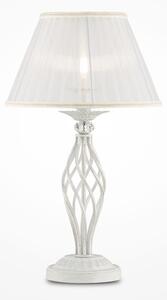 Maytoni ARM247-00-G - Lampada da tavolo GRACE 1xE14/40W/230V