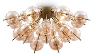 Maytoni MOD133CL-04BS - Plafoniera BOLLA 4xE27/60W/230V