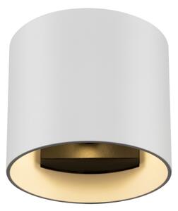 Maytoni C066WL-01W - Applique ROND 1xG9/50W/230V bianco