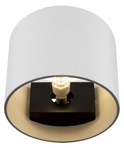 Maytoni C066WL-01W - Applique ROND 1xG9/50W/230V bianco