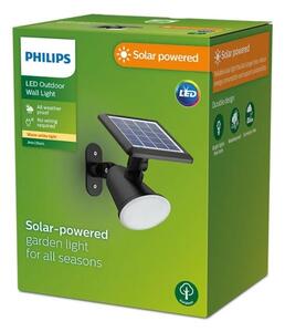 Philips - Applique a LED solare JIVIX LED/1,4W/3,7V 1800 mAh IP44