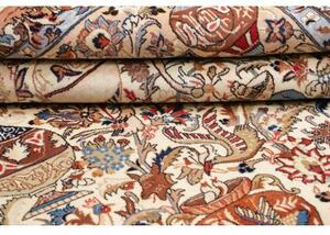 Tappeto Kashmar Figurativo Beige Azzurro 220x320 Cm