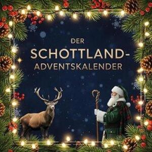 Il calendario dell'Avvento in Scozia