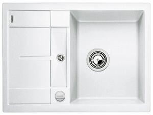 Blanco METRA 45 S lavello 680 x 500 mm bianco 519576