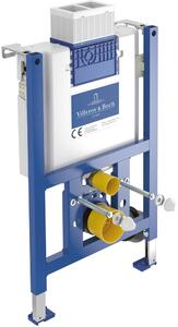 Villeroy & Boch ViConnect bâti-support pour WC en construction sèche, bas, hauteur de construction 820mm, 92247500, 92247500