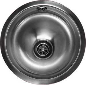 Lavabo da appoggio Reginox Aqua Line Rio, codice prodotto B08G1LBP02GDS