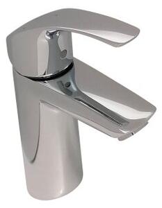 Miscelatore monocomando Grohe per lavabo EUROSMART DN 15 scarico pop-up 1 1/4" cromo