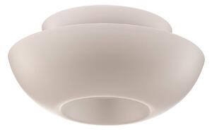 Lucande plafoniera Kellina, Ø 48 cm, bianco, metallo