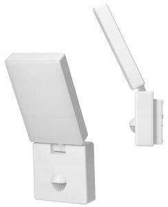 Lampada da esterno LED Adviti ENID, 10 W, con sensore PIR, grado di protezione IP65