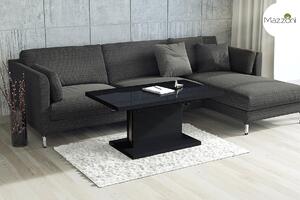 Tavolino di design Tavolo Aston allungabile in altezza da 120 a 200 cm Tavolo da pranzo