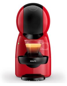 Krups - Macchina da caffè a capsule NESCAFÉ DOLCE GUSTO PICCOLO XS 1600W rosso