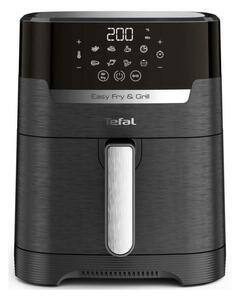 Tefal - Friggitrice a d'aria 4,2 l EASY FRY&GRILL 2in1 1550W/230V nero
