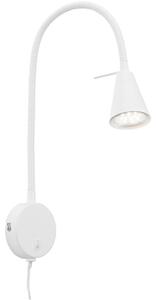 Briloner 2082-016 - Applique a LED COMFORT LIGHT 1xGU10/5W/230V bianco