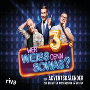 Chi conosce una cosa del genere? 3 - Il calendario dell'avvento per il popolare programma di conoscenza sul canale televisivo Erste