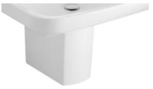 Semicolonna Villeroy & Boch Sentique - Bianco Alpino - 52440001