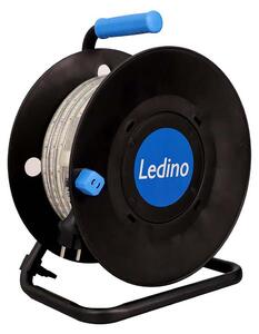 Striscia LED, alluminio, bianco, avvolgicavo, IP65, L 25 m