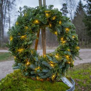 Dew Drop Micro luci per esterni con 96 LED, L 720cm