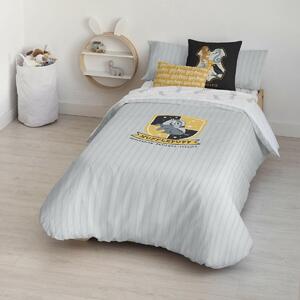 Copripiumino Harry Potter Tassorosso 200 x 200 cm materasso singolo