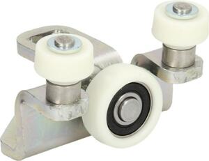 Porta scorrevole - Guida a rulli ROLL MSVW05