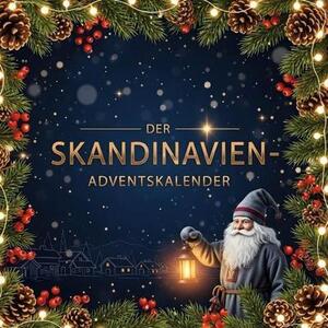 Il calendario dell'Avvento in Scandinavia