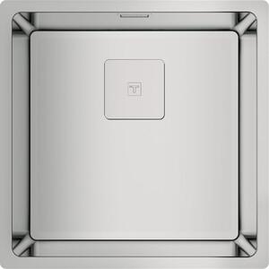 Teka 115000014 Lavello Lavello da incasso Plaza in acciaio inox