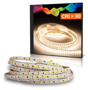 Strisce LED STRETTE larghe 5 mm Bianco neutro (4000k) 18W 3 metri 12V IP20 CRI 92