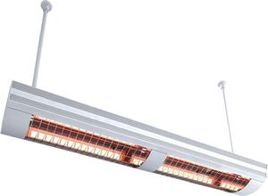 Riscaldatore radiante Solamagic 4000 ECO+, colore:Antracite nano, montaggio:Montaggio a soffitto (sospensione a soffitto)