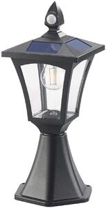 Lanterna e applique solare a LED 300 lm con sensori PIR SWL-115