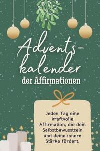 Calendario dell'Avvento di affermazioni