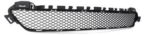 Griglia anteriore - Classe C W205 - Griglia centrale inferiore - Plastica ABS - Design a rete - Nero - 1 pezzo