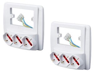 Ciabatta multipresa EMILIA SMART