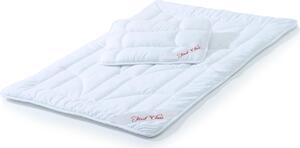 Trapunta First Class Kids 100x135 + 40x60 PES microfibra 450g + 150g