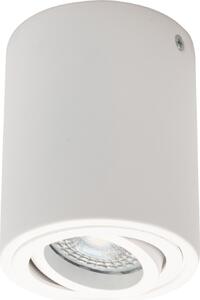 Faretto da incasso a LED orientabile Genius 662, rotondo, bianco